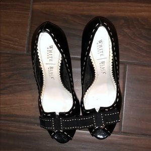 White House Black Market Heels